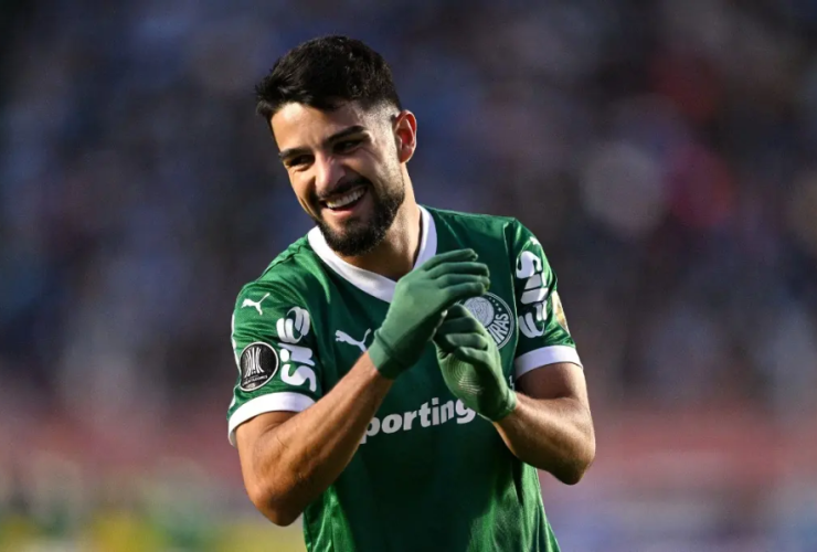 Flaco decide, Palmeiras bate Bolívar e dispara na liderança da Libertadores 23 1 51