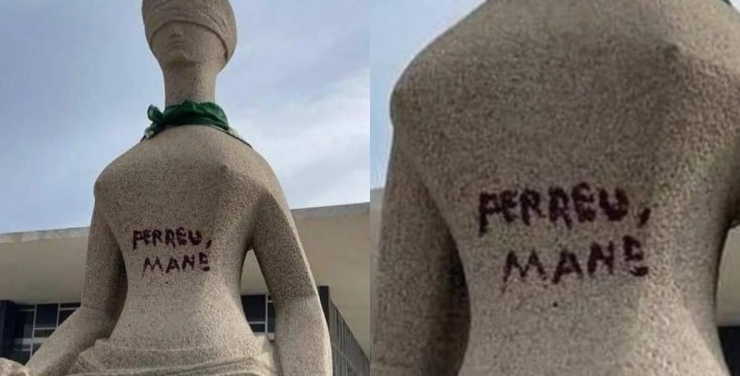 Cabeleireira é condenada a 14 anos de prisão por participação nos atos de 8 de janeiro 8 1 54