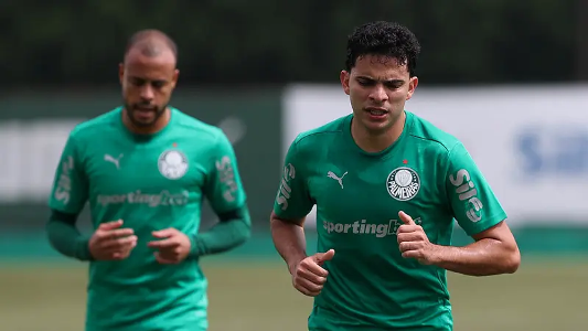 Murilo, Mayke, Veiga e Bruno Rodrigues iniciam transição, e Palmeiras se reapresenta com novidades 4 1 56