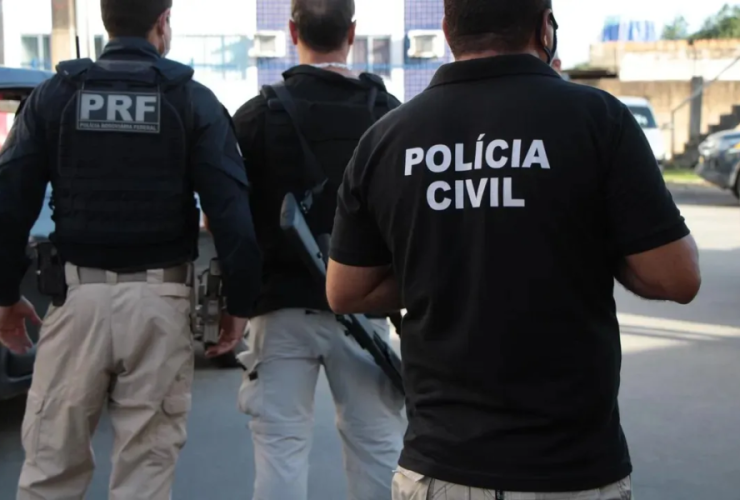 Cantor de Arrocha é Morto a Tiros Após Discussão em Itabela, Bahia; Guarda Municipal é Principal Suspeito 18 1 60