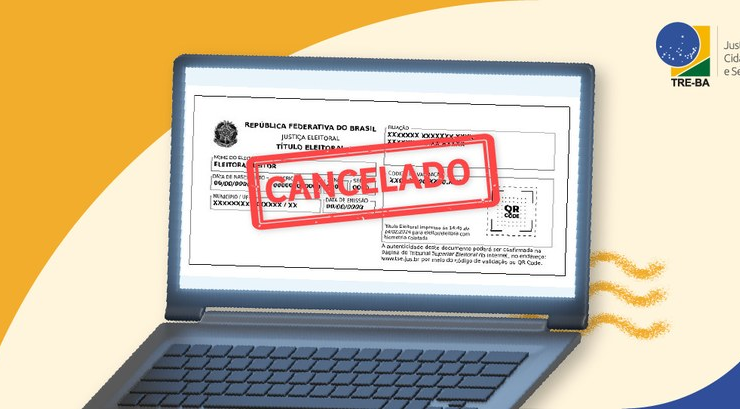 Mais de 260 mil eleitores correm o risco de ter o título cancelado na Bahia 15 1 62