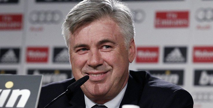 Ancelotti diz "sim" à CBF e está perto de ser o técnico da Seleção Brasileira, diz jornalista 12 1 63