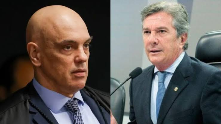 Por 6×4, STF referenda decisão de Moraes e mantém prisão de Collor 6 1 68
