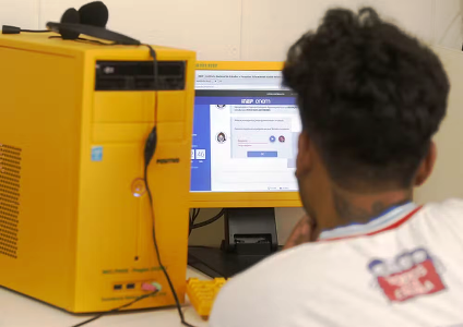 Alarme na Educação da Bahia: 97% dos Alunos da Rede Pública com Desempenho Insatisfatório em Matemática no Ensino Médio 4 1 71