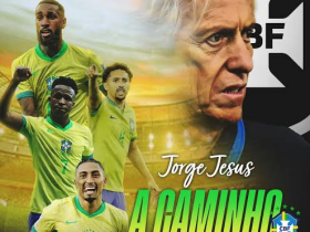 Seleção Brasileira de olho em Jorge Jesus: e o que pensa o treinador sobre assumir o comando? 32 1 72