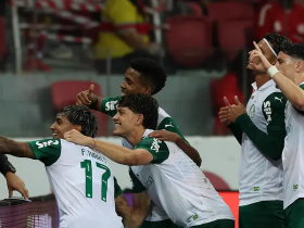 Invicto no Brasileiro, Palmeiras alcança sequência inédita na temporada 18 2 23