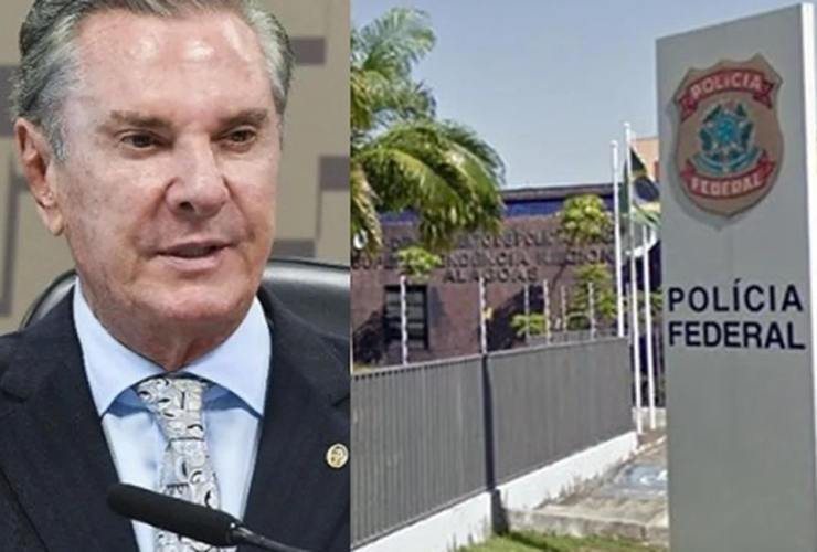 Ex-presidente Fernando Collor é preso em Maceió e causa repercussão política 20 2 34