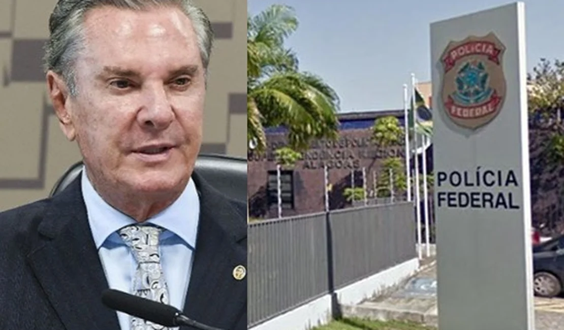 Ex-presidente Fernando Collor é preso em Maceió e causa repercussão política 1 2 34