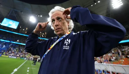Seleção Brasileira de olho em Jorge Jesus: e o que pensa o treinador sobre assumir o comando? 2 2 40
