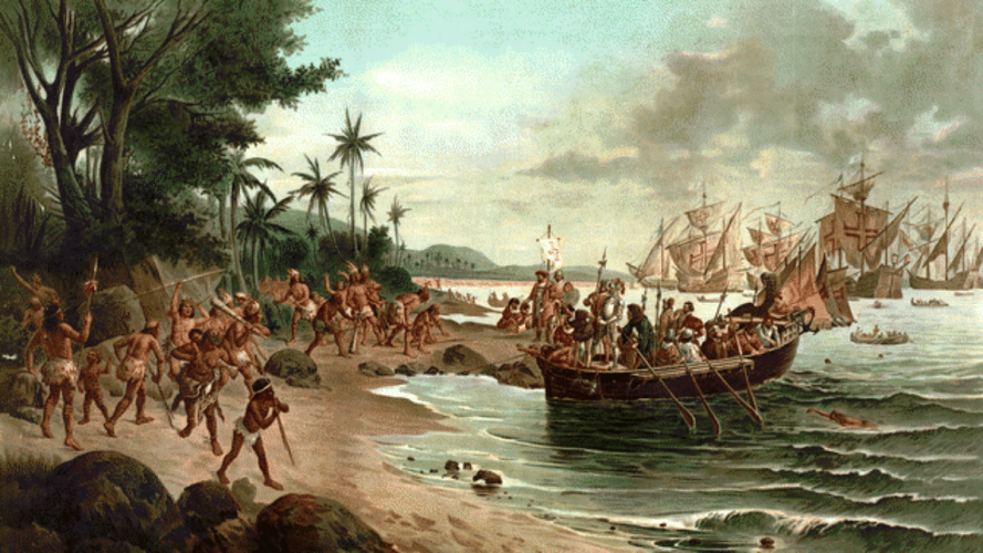 22 de abril – Dia do Descobrimento do Brasil 1 3 12