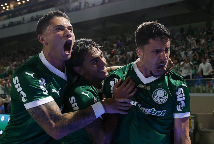 Palmeiras domina Dérbi, vence o Corinthians e apresenta melhor atuação do ano 15 3 6