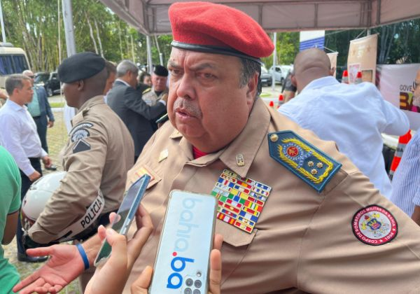 Ex-comandante Marchesini questiona exoneração: "O que eu fiz de errado?" 28 4