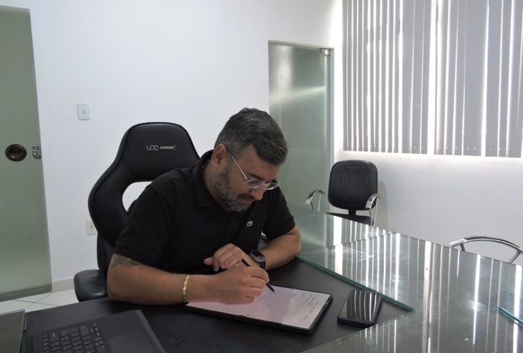 Prefeito Isan Botelho celebra 100 dias de governo com foco em avanços e compromisso com Itapebi 30 FOTOS PRIMEIRA VISITA ITAPEBIACONTECE GABINETE 9