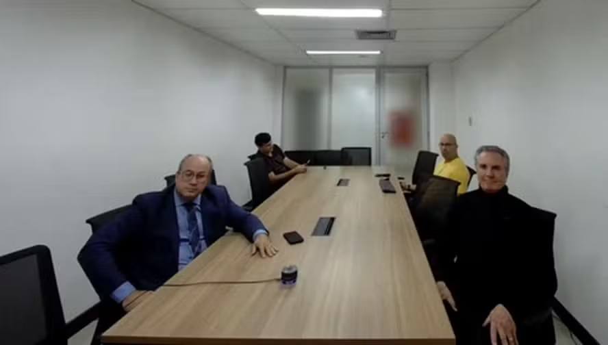 STF forma maioria para manter prisão do ex-presidente Collor 1 Sem titulo 5