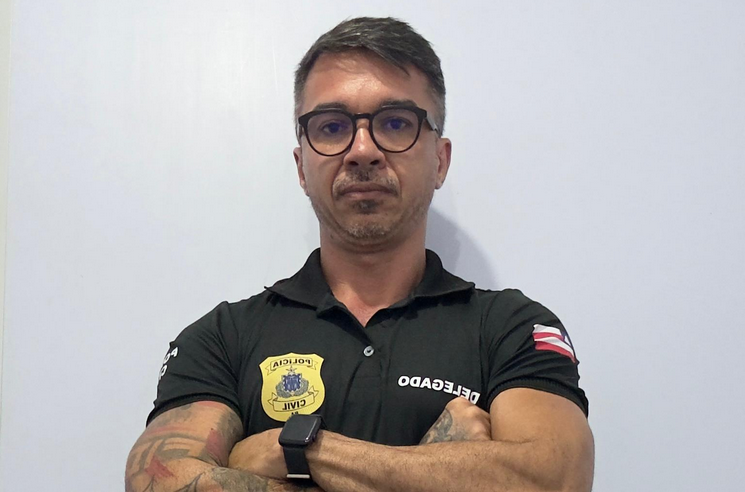 Mudança no Comando da Polícia Civil em Eunápolis: Moabe Macedo Assume Coordenação Regional 1 delegado moabe macedo lima e exonerado de jaguaquara e nomeado para novo cargo