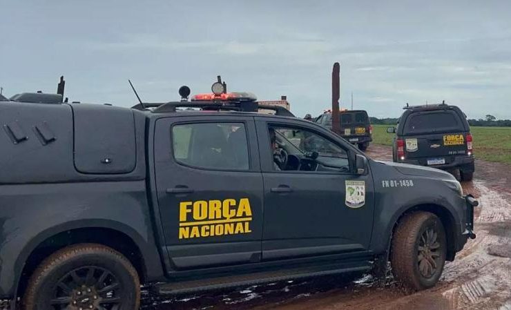 forca nacional e enviada para reforcar seguranca em areas de conflitos indigenas no extremo sul da bahia 049b1
