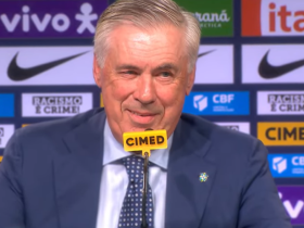 O "calcanhar de Aquiles" brasileiro de Ancelotti: saiba quem é! 20 001 10