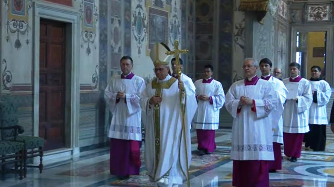 "Esforço Missionário" Contínuo é Essencial, Afirma Papa Leão XIV 5 001 3
