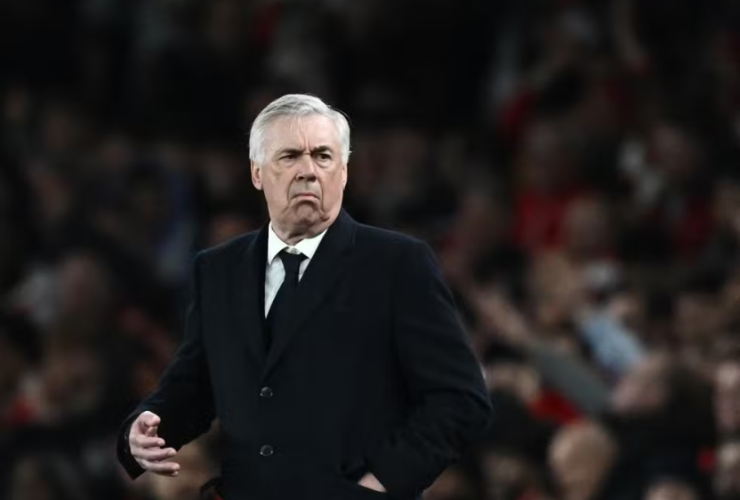 Carlo Ancelotti é o novo técnico da seleção brasileira 12 001 4