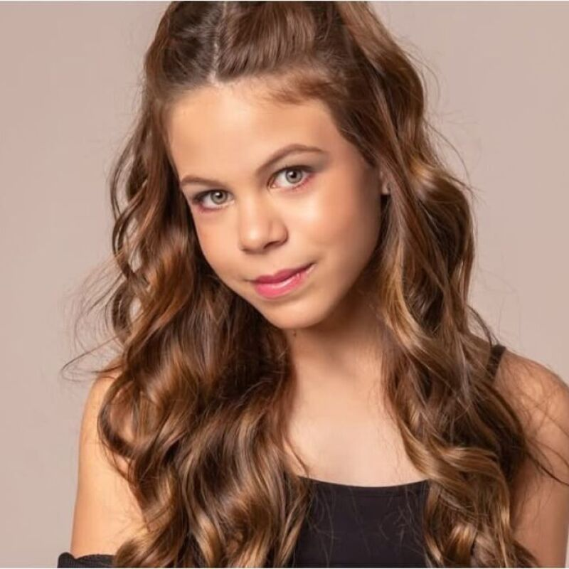 Quem foi Millena Brandão, atriz mirim do SBT que morreu aos 11 anos 1 002 1