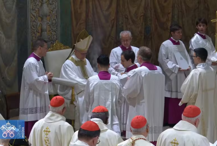 "Esforço Missionário" Contínuo é Essencial, Afirma Papa Leão XIV 15 002 3