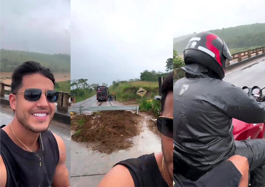Cantor Kevi Jonny Quebra o Silêncio Sobre Travessia em Ponte Interditada em Itapebi no Sul da Bahia 1 003 4