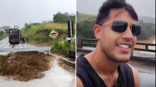 Cantor Kevi Jonny Quebra o Silêncio Sobre Travessia em Ponte Interditada em Itapebi no Sul da Bahia 6 004 2