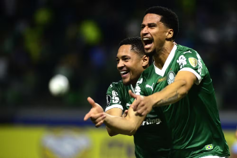 Palmeiras: A engrenagem do sucesso passa pelo rodízio inteligente de Abel 5 01 4