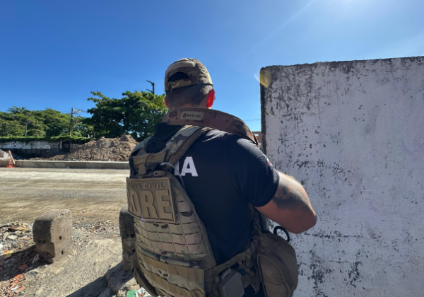 Casal é Preso em Itapebi Suspeito de Emboscada Contra Agente Penitenciário de Eunápolis 5 01 7