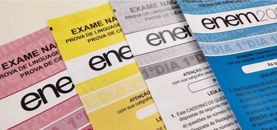 ENEM 2025: Pré-inscrição e Validade como Diploma de Ensino Médio São as Novidades 1 01 8