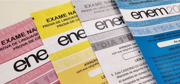 ENEM 2025: Pré-inscrição e Validade como Diploma de Ensino Médio São as Novidades 4 01 9