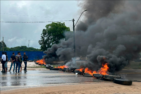 Bahia: Polícia Civil investiga sequestro e possível morte de motorista de aplicativo 5 02 2
