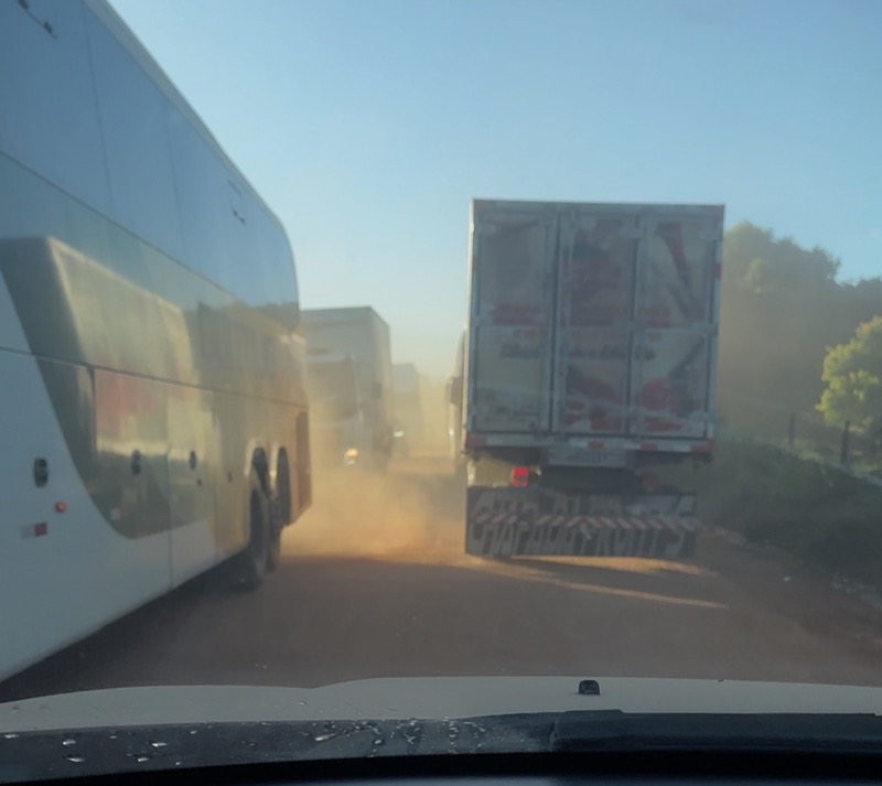 PRF Atualiza Situação da Ponte Interditada em Itapebi (BR-101) e Alerta para Desvio da Veracel 4 04