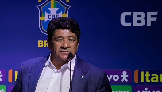 Pedido de afastamento de Ednaldo Rodrigues: veja o que diz a CBF. 4 1 11