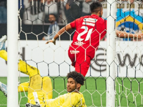 Corinthians empata com América de Cali e vê vaga distante na Sul-Americana 27 1 12