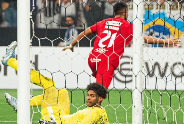 Corinthians empata com América de Cali e vê vaga distante na Sul-Americana 9 1 12