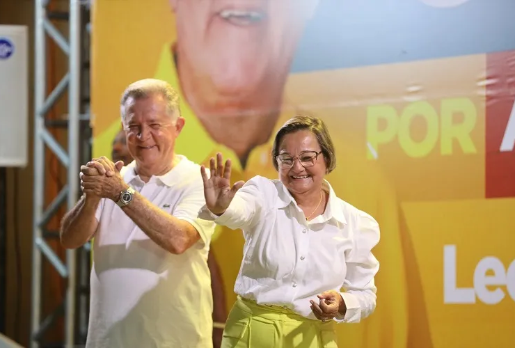 Prefeita de Jacobina nomeia marido como Chefe de Gabinete na gestão 30 1 14