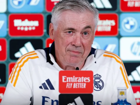 Ancelotti confirma: "Assumo a Seleção Brasileira no dia 26" 29 1 25