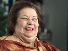 "Disfunção de múltiplos órgãos’, foi a causa da morte de Nana Caymmi ; diz hospital 9 1 3