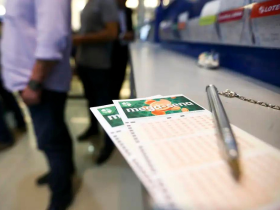 Sem ganhador, Mega-Sena acumula e prêmio vai a R$ 60 milhões 32 1 30