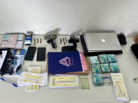 PM da Bahia é preso em Itabela por suspeita de homicídios, agiotagem e outros crimes 18 1 37