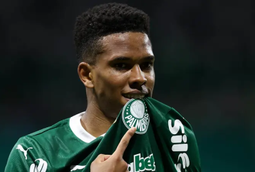 Com dois de Estêvão, Palmeiras vence Ceará e avança às oitavas da Copa do Brasil 27 1 44