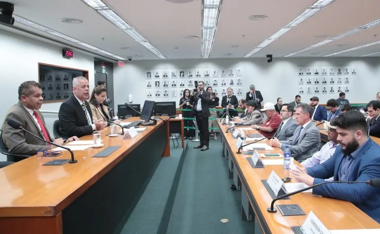 Tensão no Sul da Bahia: Produtores Rurais e Funai Trazem Conflitos Agrários para o Congresso 1 1 53