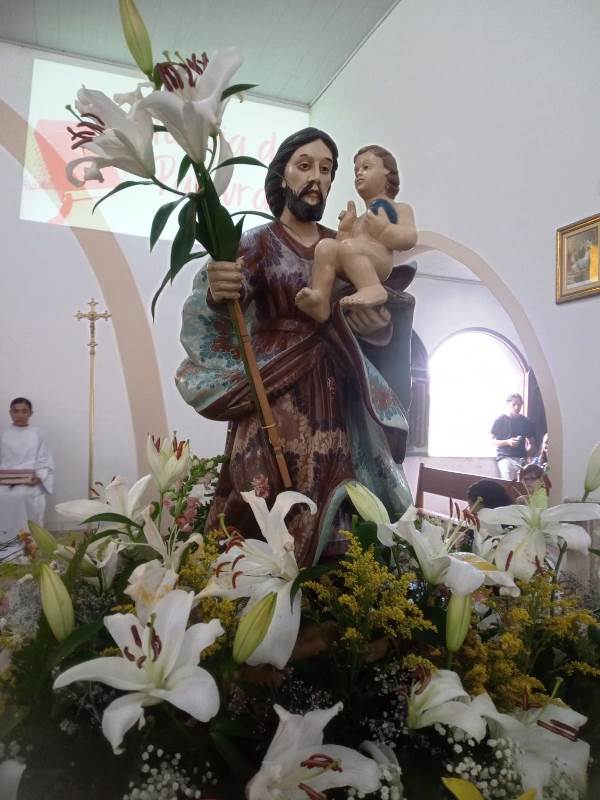 Dia do Trabalhador e Dia de São José Operário são celebrados em Itapebi 1 1bc0aba5 1c5f 4e32 86e3 d08e9008e40f