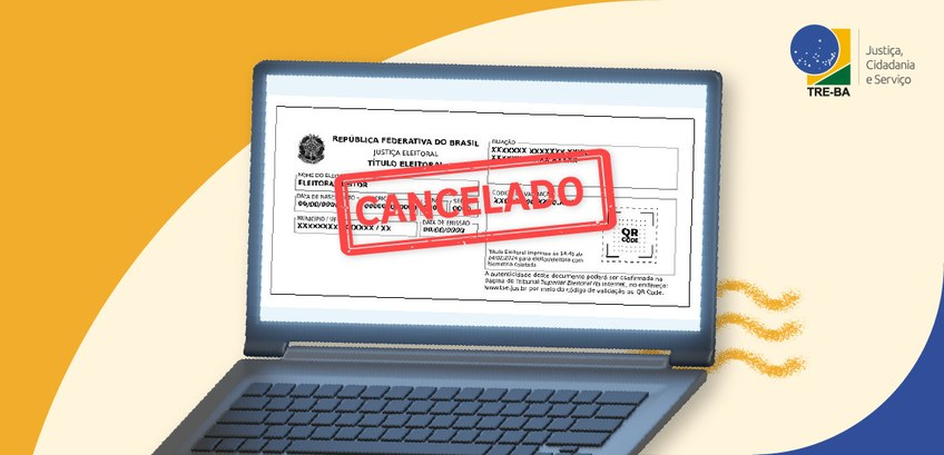 Mais de 260 mil eleitores correm risco de ter título cancelado na Bahia; veja como regularizar situação 1 2 18