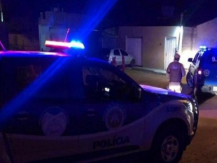 Casal é Preso em Itapebi Suspeito de Emboscada Contra Agente Penitenciário de Eunápolis 4 2 21
