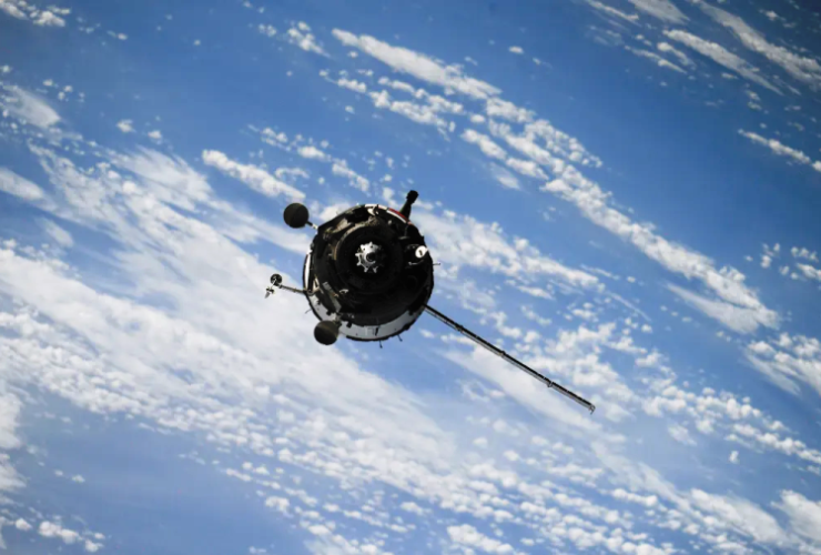 Lixo Espacial: O Perigo Real de Quedas em Áreas Habitadas 3 2 22