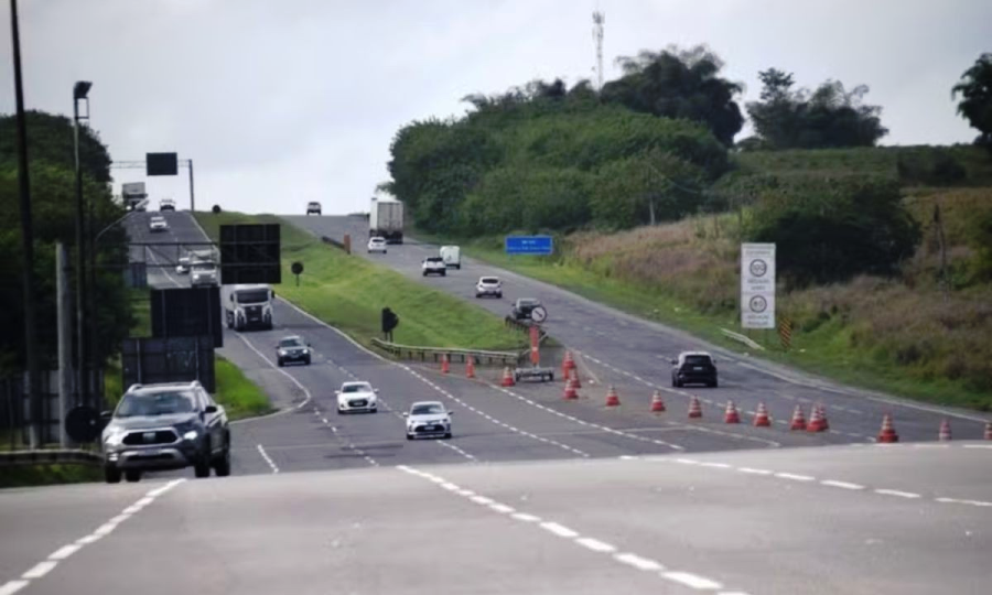 BRs 116 e 324 sem pedágio: Entenda as mudanças no número de acidentes 1 2 23