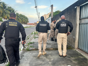 PMs Alvo de Operação por Lavagem, Jogo do Bicho e Extorsão 12 2 26