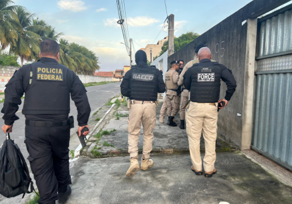 PMs Alvo de Operação por Lavagem, Jogo do Bicho e Extorsão 4 2 27